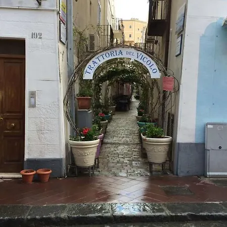 Holiday home Casa Circe Lipari (Isola Lipari)